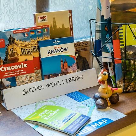 Quiet & Cosy Apt In The Heart Of Old Cracow Krakov Exteriér fotografie