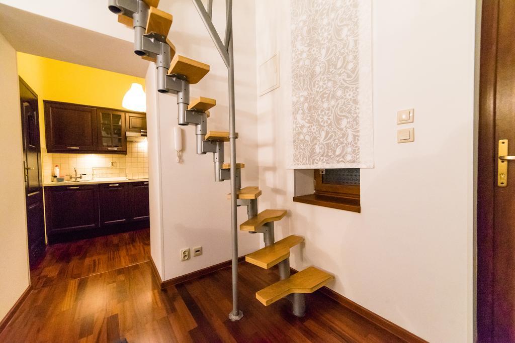 Quiet & Cosy Apt In The Heart Of Old Cracow Krakov Exteriér fotografie