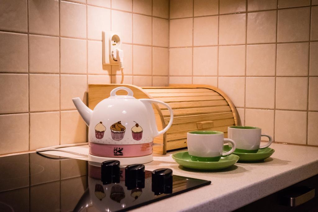 Quiet & Cosy Apt In The Heart Of Old Cracow Krakov Exteriér fotografie