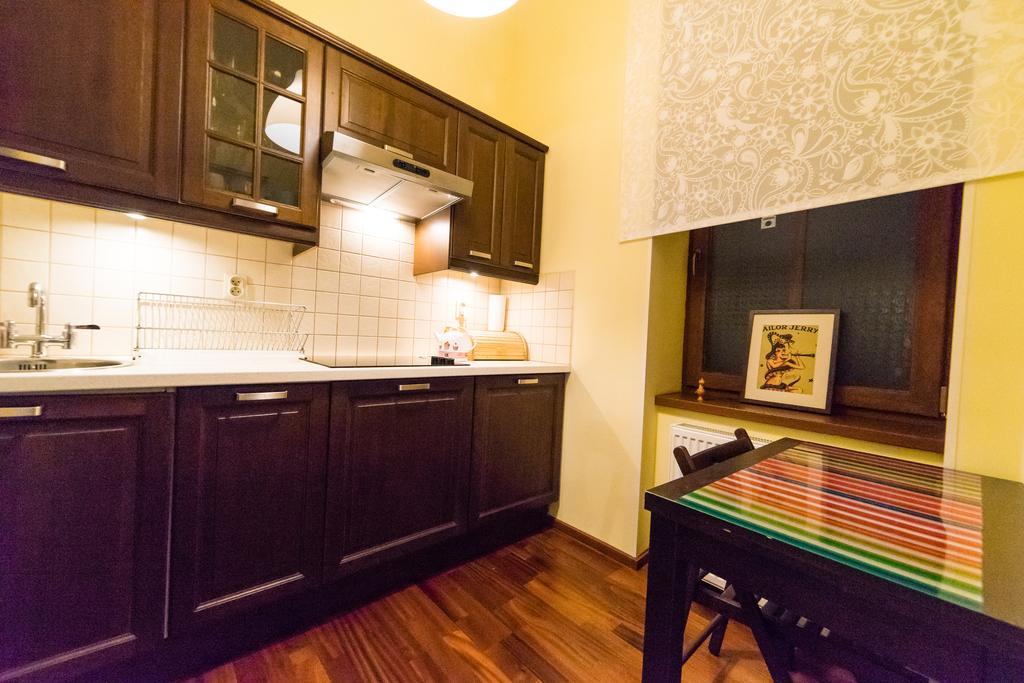 Quiet & Cosy Apt In The Heart Of Old Cracow Krakov Exteriér fotografie