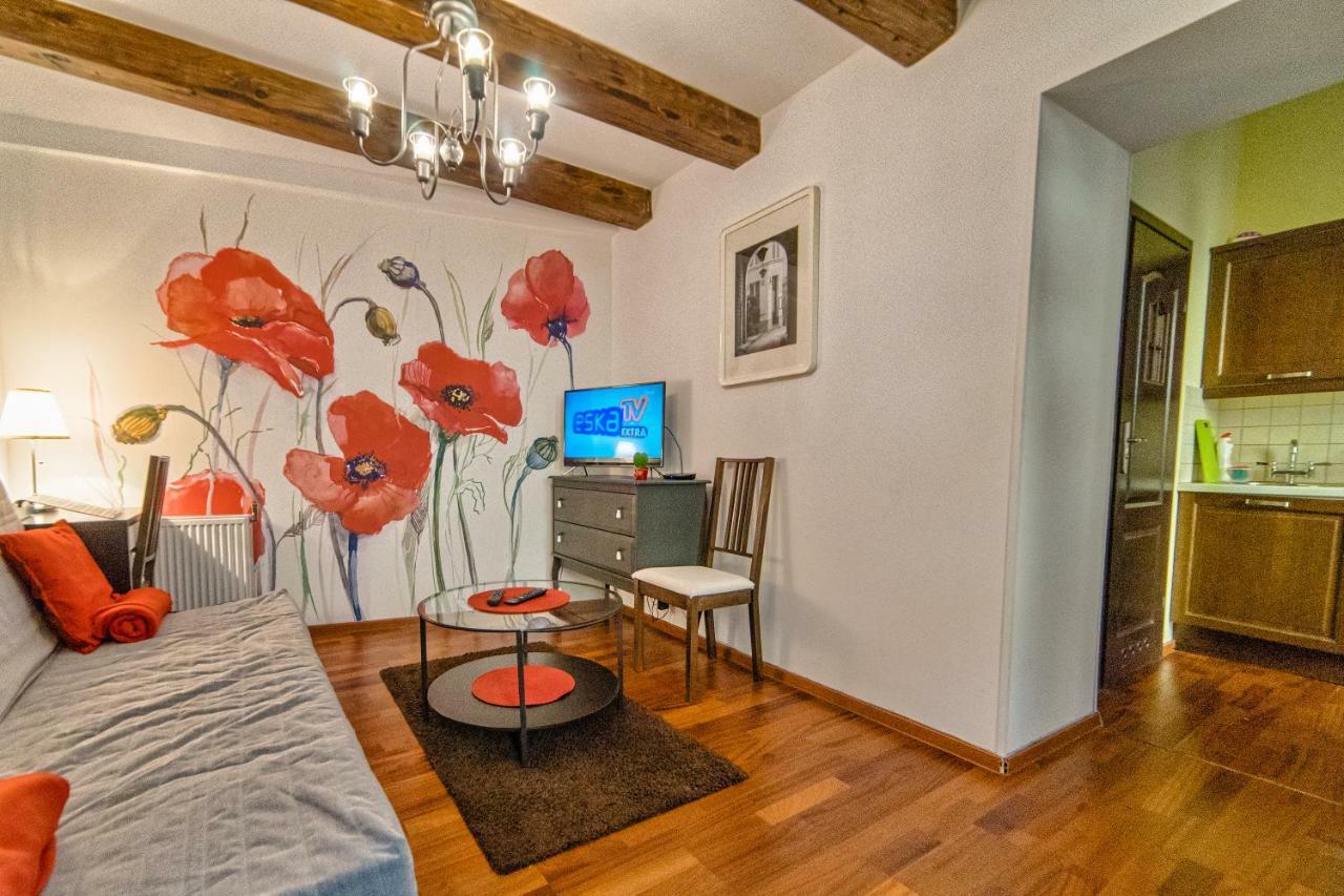 Quiet & Cosy Apt In The Heart Of Old Cracow Krakov Exteriér fotografie