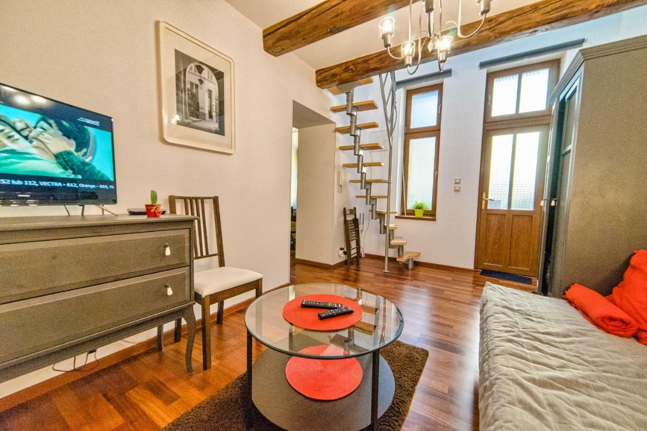 Quiet & Cosy Apt In The Heart Of Old Cracow Krakov Exteriér fotografie