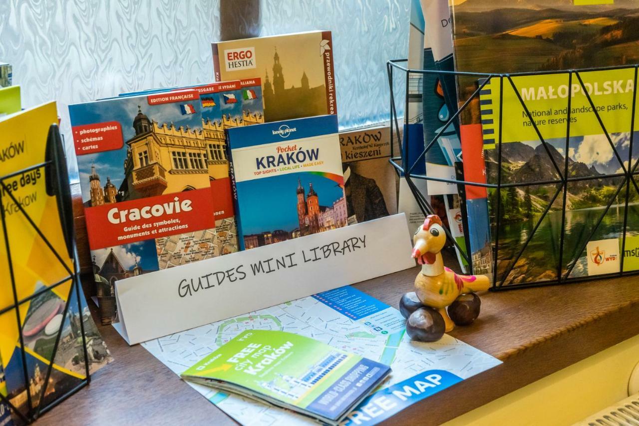 Quiet & Cosy Apt In The Heart Of Old Cracow Krakov Exteriér fotografie